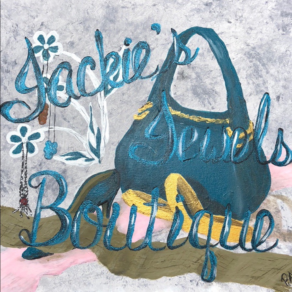 Meet your Posher, Jackie